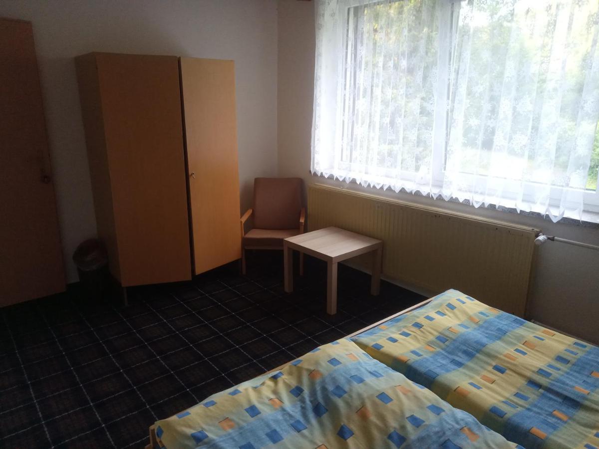 Penzion Chata Na Mlyne Horni Mesto Exterior foto