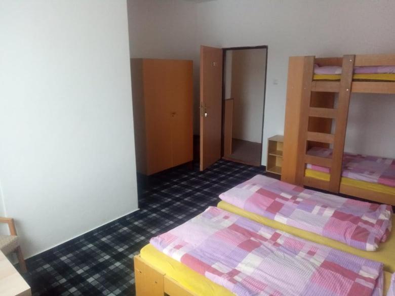 Penzion Chata Na Mlyne Horni Mesto Exterior foto