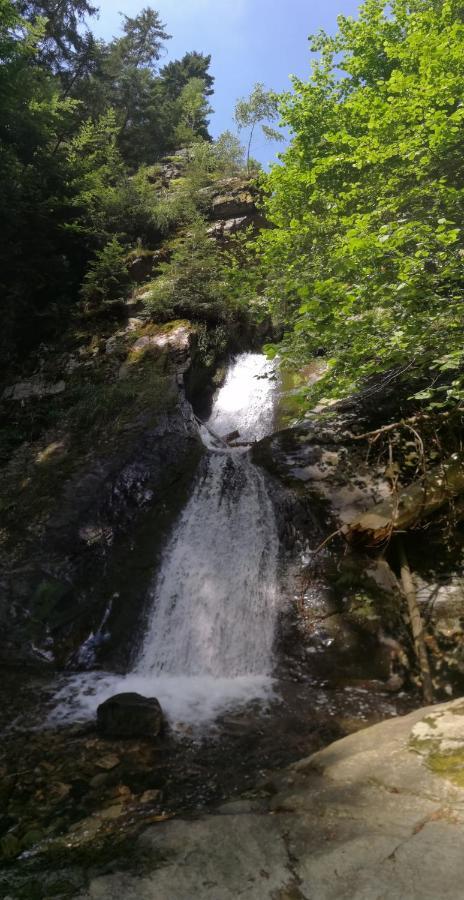 Penzion Chata Na Mlyne Horni Mesto Exterior foto